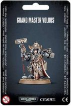 Grey Knights Grand Master Voldus