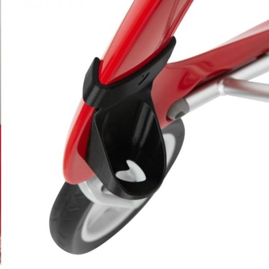 Rollator Cane Holder Carbon Ultralight - Droite