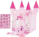 BOTC Speeltent voor Kinderen - Prinsessentent- Roze