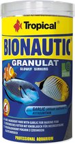 Tropical Bionautic Granulaat - 500ml - Aquarium Visvoer - Zeewater Visvoer