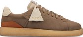 Clarks - Heren schoenen - Tormatch - G - grijs - maat 8,5