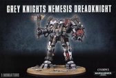 Grey Knights Nemesis Dreadknight