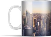 Mok - New York - Lucht - Architectuur - 350 ml - Beker