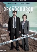 Broadchurch - Seizoen 1 (DVD)