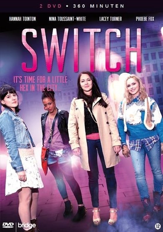 Cover van de film 'Switch'