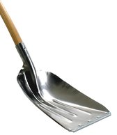 Langues Outils pelle aluminium LOS