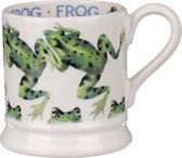 Emma Bridgewater Mug 1/2 Pint In the Woods Frog