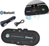 HMerch™ Carkit Bluetooth - Handsfree voor in de auto - Handsfree bellen Auto Bluetooth  - Handsfree set