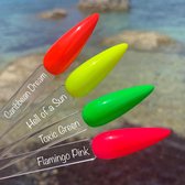 Colours United - Gellak Neon Collectie