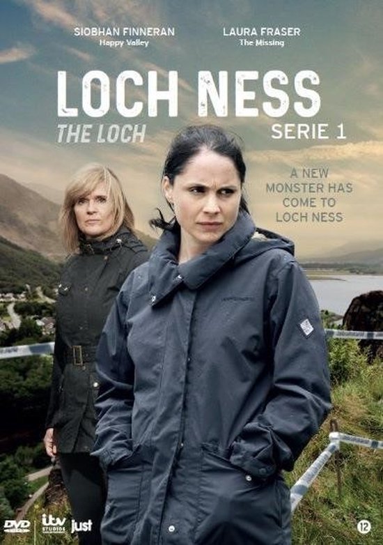 Loch Ness - Seizoen 1 (DVD) (Dvd), Don Gilet | Dvd's | bol.com