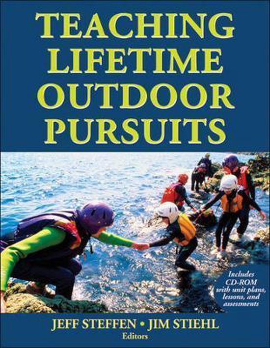 Teaching Lifetime Outdoor Pursuits - cover