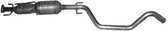 Roetfilter Opel Astra H 1.9 CDTi Z19DTH 11/2004 -