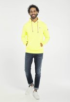 J&JOY - Sweatshirt Unisexe 16 Bright Basics Lime