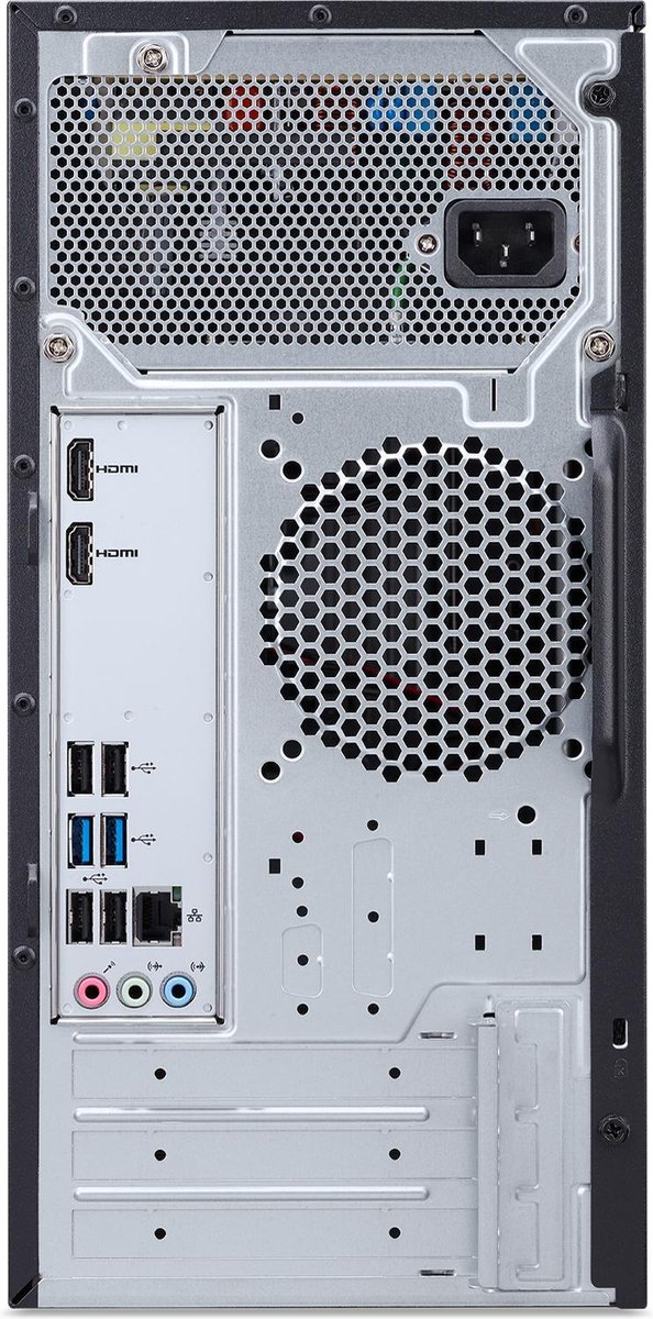 Acer Aspire TC-1660 I7416 i7-11700 Tower Intel® Core™ i7 16 Go DDR4-SDRAM  512 Go SSD... | bol.com