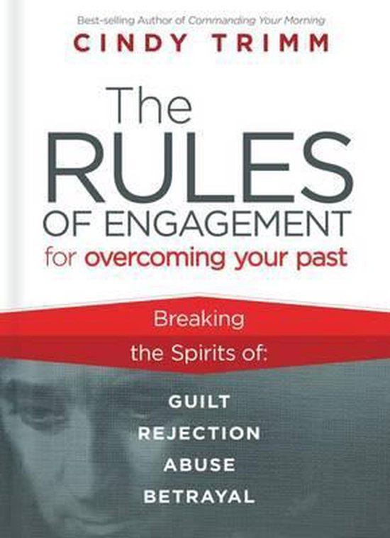 The Rules Of Engagement By Cindy Trimm Rules Of Engagement For Overcoming Your, Cindy Trimm | 9781621362333