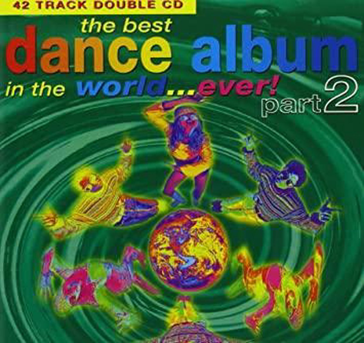 Best Dance Album...2