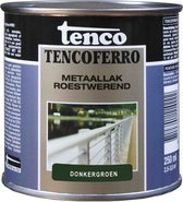 Tenco 408 Tencoferro Antirust Iron Paint - 250 ml