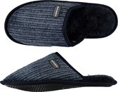 Apollo Heren Sloffen - Blauw - Maat 45/46