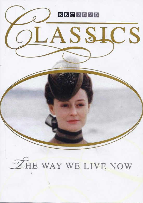 Cover van de film 'The Way We Live Now'