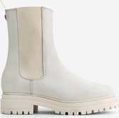 Goosecraft GC Tara Nubuck Dames Laarzen - Off White - Maat 41