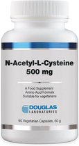 N-Acetyl-L-Cysteine (90 vegetarian capsules) - Douglas Laboratories