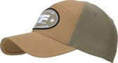 TF-2215 - TF-2215 Baseball cap flex two-tone (kleur: Coyote / maat: L-XL)