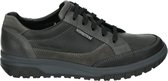 Mephisto PACO NEVADA - Volwassenen Heren sneakersVrije tijdsschoenen - Kleur: Zwart - Maat: 42.5