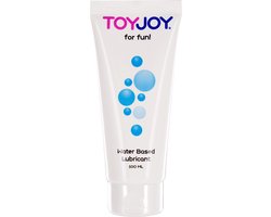 ToyJoy Lube Waterbased 100 ml.