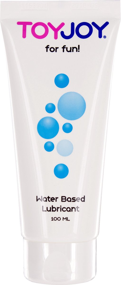ToyJoy Lube Waterbased 100 ml.