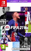 Electronic Arts FIFA 21, Nintedo Switch Nintendo Switch Basis