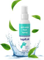 Lapitak anti-odor foot spray 125ml