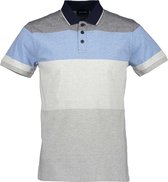 Blue Seven Polo à manches courtes - 321110 Polo Blauw (Taille: M)