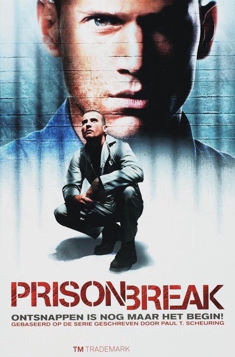 Prison Break - Seizoen 01