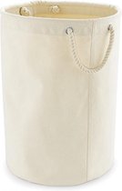 Westford Mill Heavy Canvas Storage Trug WM580 - Natural - S (30 x 30 cm)