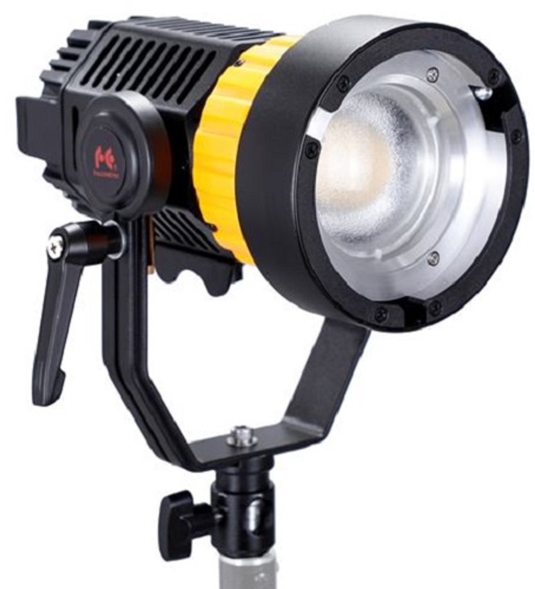 Bol.com Falcon Eyes Studiolamp Mini Fresnel P-12 31 X 15 Cm Zwart aanbieding