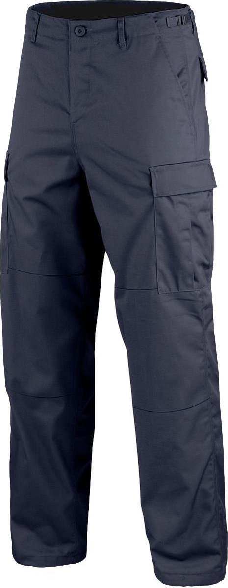 BMT USA BDU Trouser – Heren Outdoorbroek – Blauw maat S
