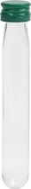 Reageerbuisjes party-tube 20 ml met aluminium schroefdop naar keuze| 25 stuks | vul met limonade | met drank | olie | bruidsuiker | doopsuiker | kruiden