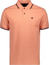 Twinlife Poloshirt Polo Basic Plus Tw12605 Blooming Dhalia 410 Mannen Maat - XL