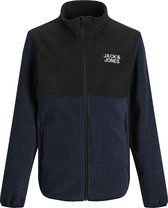 JACK&JONES JUNIOR JJHYPE FLEECE JR Jongens Jas - Maat 128