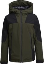 JACK&JONES JUNIOR JCODEXTER JACKET SN JR Jongens Jas - Maat 164