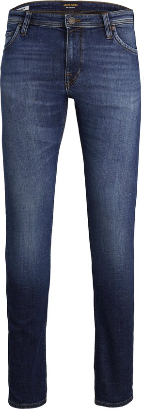 JACK\u0026JONES JJIGLENN JJFELIX AM 566 LID Heren Jeans - Maat W32 x L32 |  bol.com
