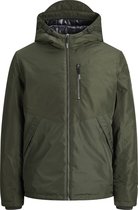 JACK&JONES JJFASTER JACKET Heren Jas - Maat S