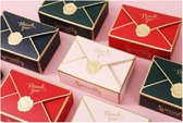Luxe giftbox | geschenkdoos | opbergbox | cadeaudoos | chocolade cadeaudoos/ valentine/ bruiloft