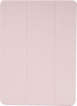Qialino - iPad Pro 11 (2021) Hoes - Book Case Tri-Fold Roze