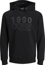 JACK&JONES PLUS SIZE JCOTHAD SWEAT HOOD PS Heren Trui - Maat EU2XL US1L