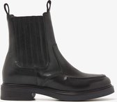 VIA VAI Johanna Vance Chelsea Boots - Enkellaarsjes - Zwart - Maat 39