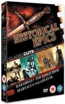 Historical Epics Boxset