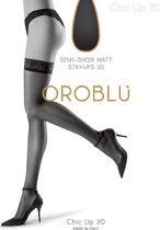 Oroblu Bas Chic Up Kousen Denier 30 - Singapour - Maat M