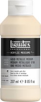 Liquitex Acrylic Additive 237ml Fles Metallic Gold