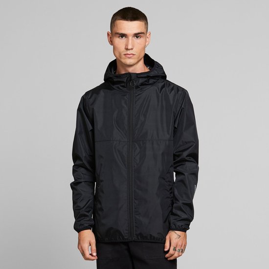 adidas Tiro 24 Windbreaker Zwart Wit